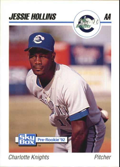 B1182- 1992 SkyBox AA Baseball Card #s 1-200 -You Pick- 15+ FREE US SHIP - Picture 132 of 345