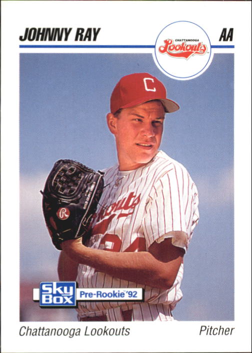 B1182- 1992 SkyBox AA Baseball Card #s 1-200 -You Pick- 15+ FREE US SHIP - Picture 154 of 345