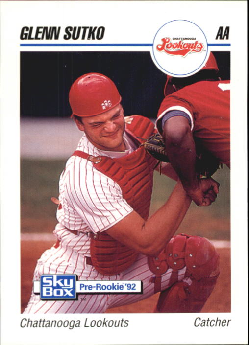 B1182- 1992 SkyBox AA Baseball Card #s 1-200 -You Pick- 15+ FREE US SHIP - Picture 158 of 345