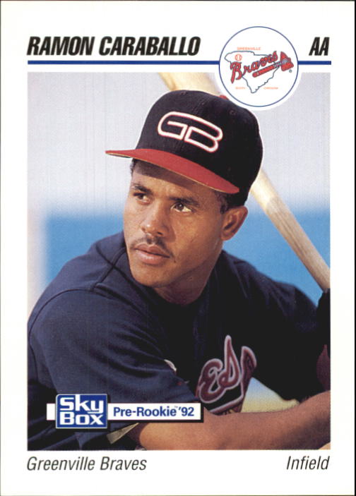 B1182- 1992 SkyBox AA Baseball Card #s 1-200 -You Pick- 15+ FREE US SHIP - Picture 174 of 345
