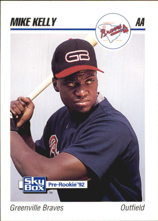 B1182- 1992 SkyBox AA Baseball Card #s 1-200 -You Pick- 15+ FREE US SHIP - Picture 176 of 345