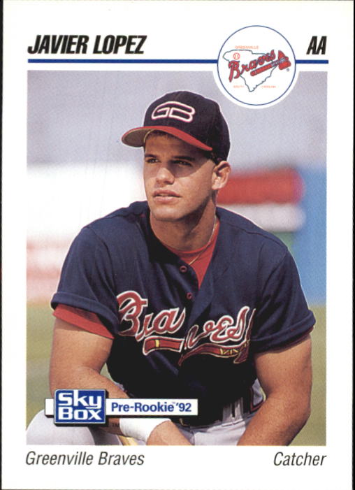 B1182- 1992 SkyBox AA Baseball Card #s 1-200 -You Pick- 15+ FREE US SHIP - Picture 178 of 345