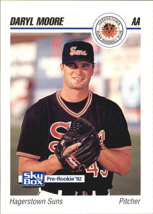 B1182- 1992 SkyBox AA Baseball Card #s 1-200 -You Pick- 15+ FREE US SHIP - Picture 194 of 345