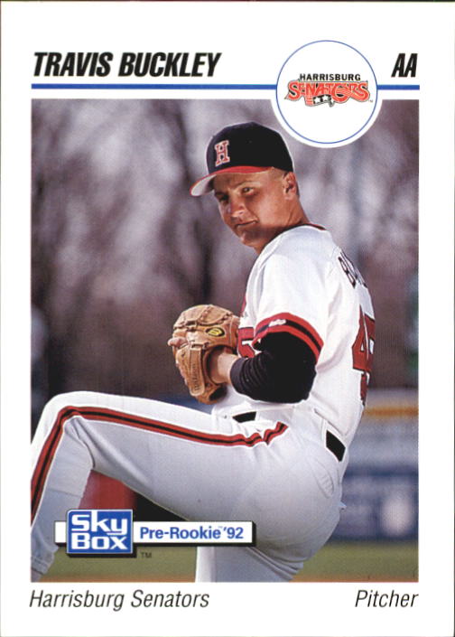 B1182- 1992 SkyBox AA Baseball Card #s 1-200 -You Pick- 15+ FREE US SHIP - Picture 208 of 345
