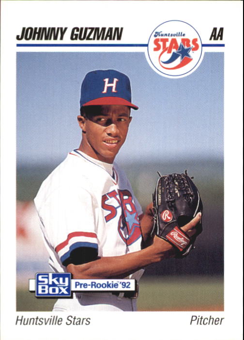 B1182- 1992 SkyBox AA Baseball Card #s 1-200 -You Pick- 15+ FREE US SHIP - Picture 230 of 345