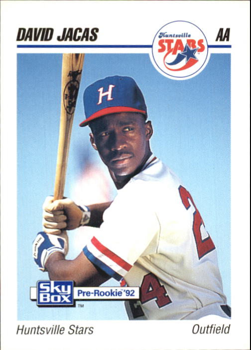 B1182- 1992 SkyBox AA Baseball Card #s 1-200 -You Pick- 15+ FREE US SHIP - Picture 232 of 345