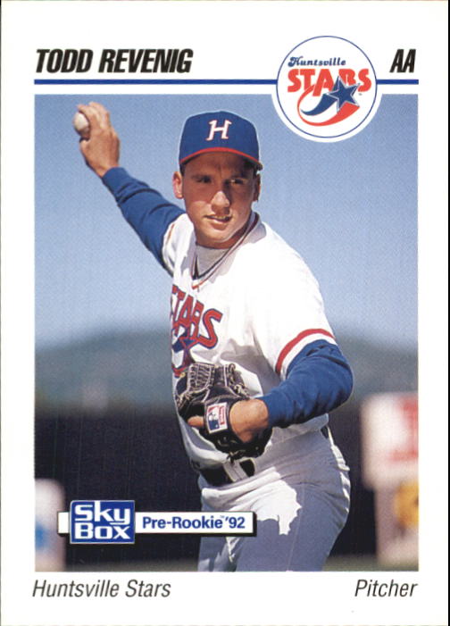 B1182- 1992 SkyBox AA Baseball Card #s 1-200 -You Pick- 15+ FREE US SHIP - Picture 238 of 345