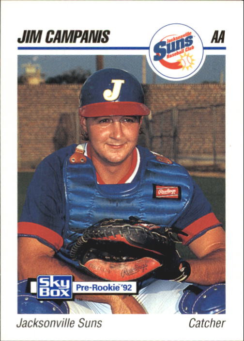 B1182- 1992 SkyBox AA Baseball Card #s 1-200 -You Pick- 15+ FREE US SHIP - Picture 260 of 345