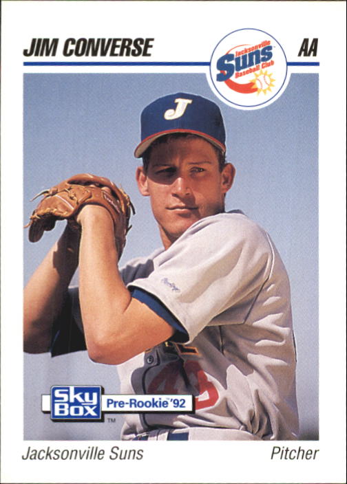 B1182- 1992 SkyBox AA Baseball Card #s 1-200 -You Pick- 15+ FREE US SHIP - Picture 262 of 345