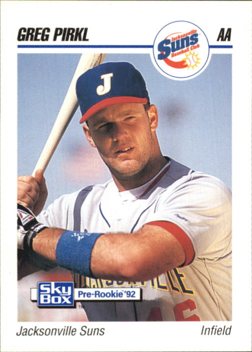 B1182- 1992 SkyBox AA Baseball Card #s 1-200 -You Pick- 15+ FREE US SHIP - Picture 278 of 345
