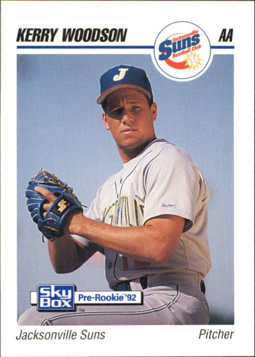 B1182- 1992 SkyBox AA Baseball Card #s 1-200 -You Pick- 15+ FREE US SHIP - Picture 282 of 345