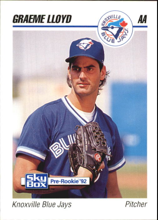 B1182- 1992 SkyBox AA Baseball Card #s 1-200 -You Pick- 15+ FREE US SHIP - Picture 284 of 345