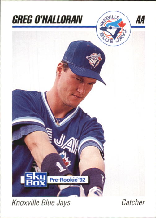 B1182- 1992 SkyBox AA Baseball Card #s 1-200 -You Pick- 15+ FREE US SHIP - Picture 288 of 345