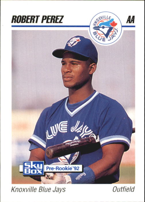 B1182- 1992 SkyBox AA Baseball Card #s 1-200 -You Pick- 15+ FREE US SHIP - Picture 292 of 345