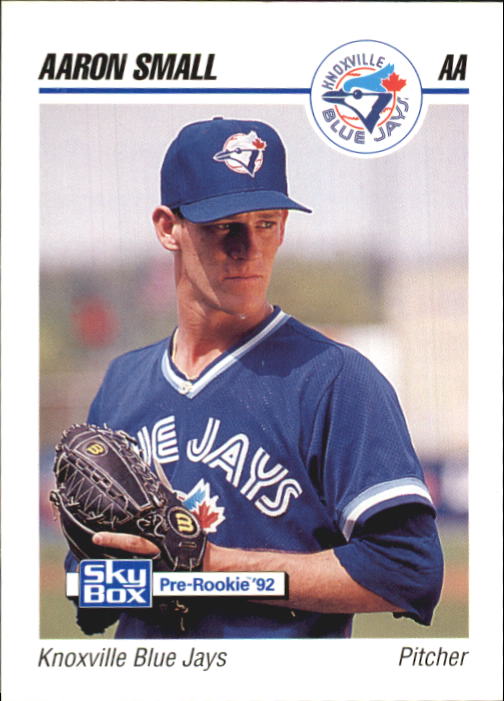 B1182- 1992 SkyBox AA Baseball Card #s 1-200 -You Pick- 15+ FREE US SHIP - Picture 294 of 345