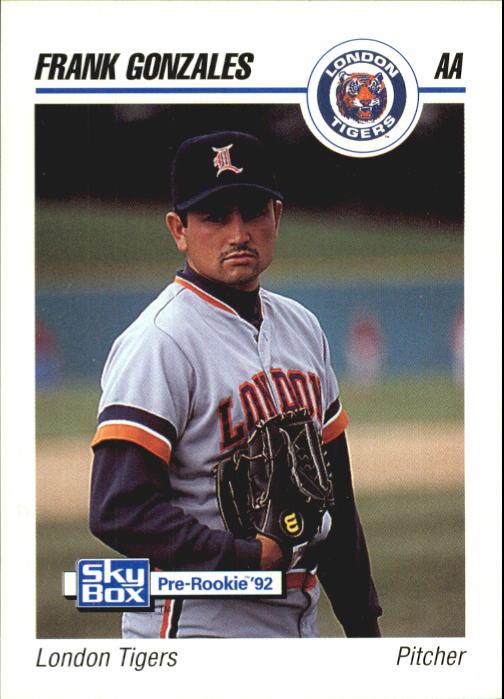 B1182- 1992 SkyBox AA Baseball Card #s 1-200 -You Pick- 15+ FREE US SHIP - Picture 302 of 345