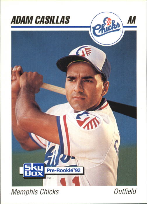 B1182- 1992 SkyBox AA Baseball Card #s 1-200 -You Pick- 15+ FREE US SHIP - Picture 314 of 345
