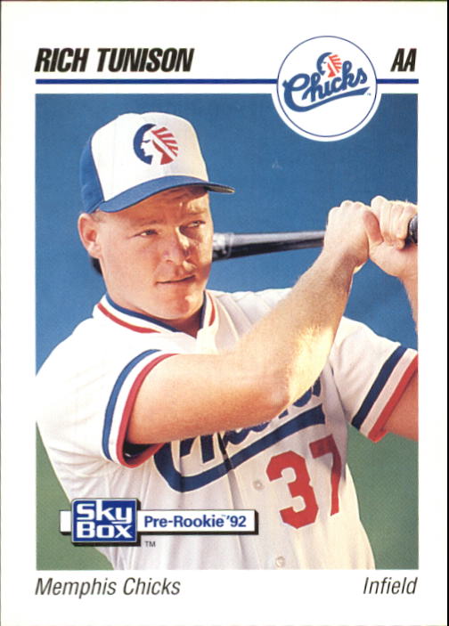 B1182- 1992 SkyBox AA Baseball Card #s 1-200 -You Pick- 15+ FREE US SHIP - Picture 326 of 345