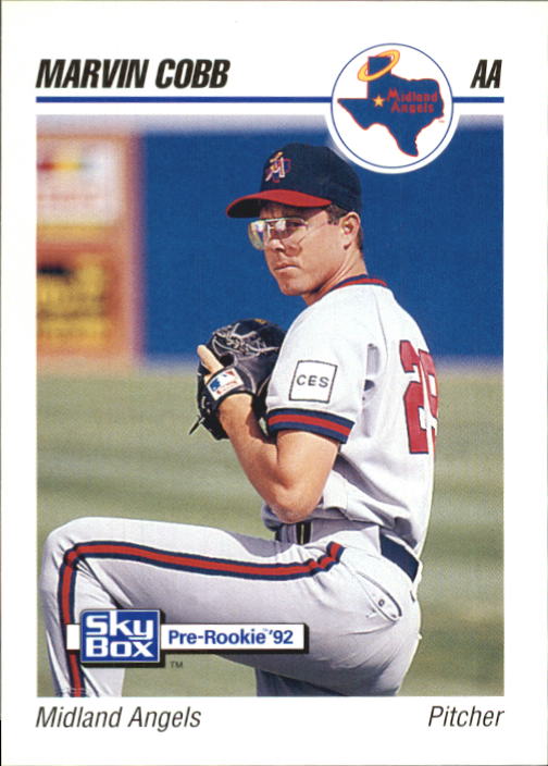B1182- 1992 SkyBox AA Baseball Card #s 1-200 -You Pick- 15+ FREE US SHIP - Picture 334 of 345