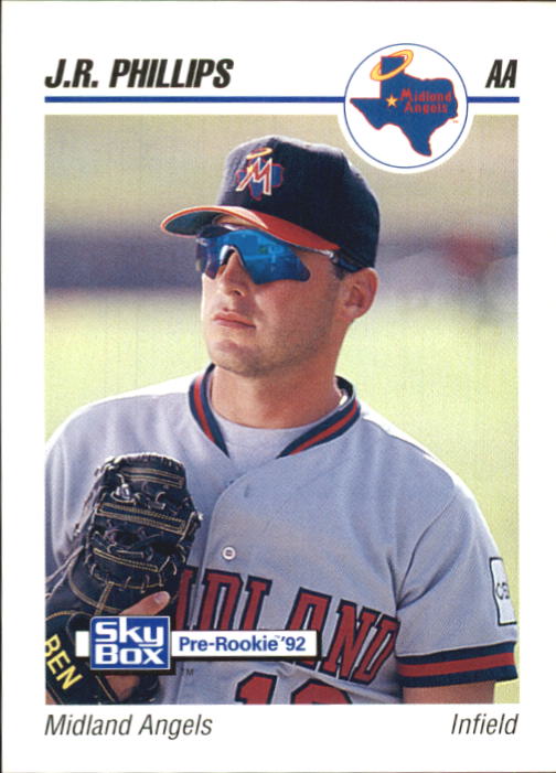 B1182- 1992 SkyBox AA Baseball Card #s 1-200 -You Pick- 15+ FREE US SHIP - Picture 344 of 345