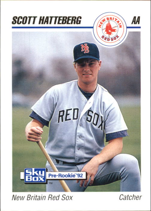 B1182- 1992 SkyBox AA Baseball Card #s 201-310 -You Pick- 15+ FREE US SHIP - Picture 14 of 189
