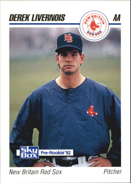B1182- 1992 SkyBox AA Baseball Card #s 201-310 -You Pick- 15+ FREE US SHIP - Picture 16 of 189