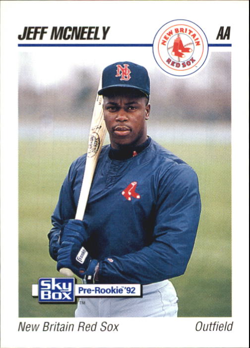 B1182- 1992 SkyBox AA Baseball Card #s 201-310 -You Pick- 15+ FREE US SHIP - Picture 18 of 189