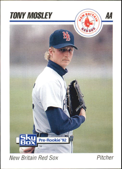 B1182- 1992 SkyBox AA Baseball Card #s 201-310 -You Pick- 15+ FREE US SHIP - Picture 20 of 189