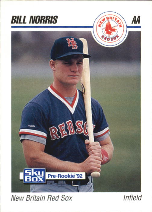 B1182- 1992 SkyBox AA Baseball Card #s 201-310 -You Pick- 15+ FREE US SHIP - Picture 22 of 189