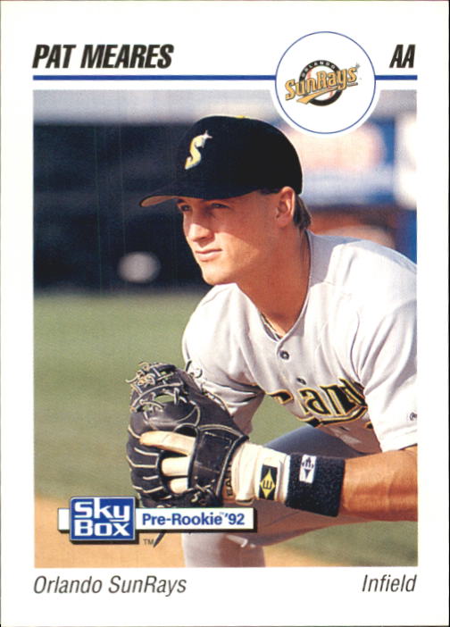 B1182- 1992 SkyBox AA Baseball Card #s 201-310 -You Pick- 15+ FREE US SHIP - Picture 36 of 189
