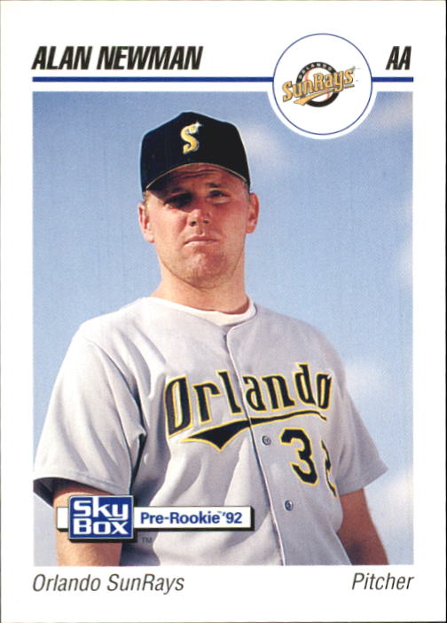 B1182- 1992 SkyBox AA Baseball Card #s 201-310 -You Pick- 15+ FREE US SHIP - Picture 38 of 189