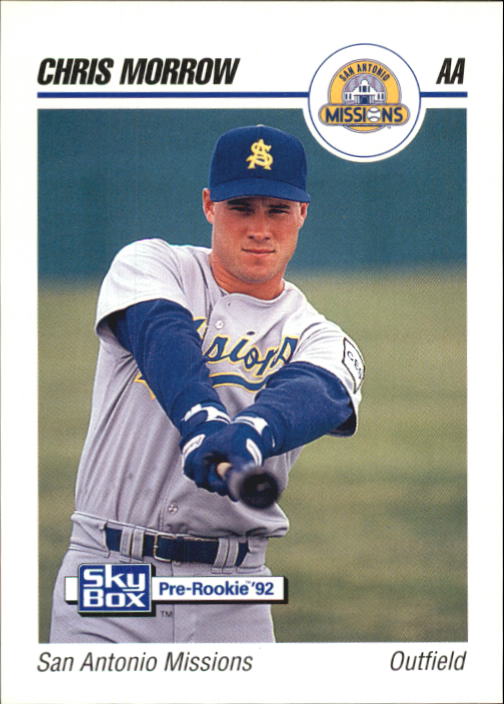 B1182- 1992 SkyBox AA Baseball Card #s 201-310 -You Pick- 15+ FREE US SHIP - Picture 84 of 189