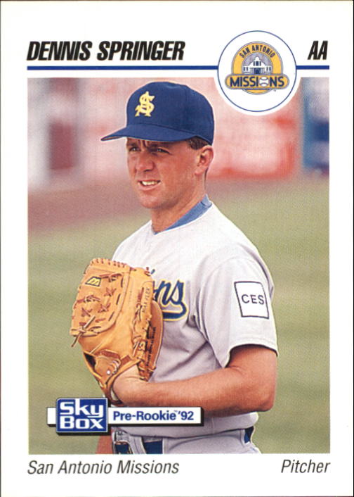 B1182- 1992 SkyBox AA Baseball Card #s 201-310 -You Pick- 15+ FREE US SHIP - Picture 86 of 189