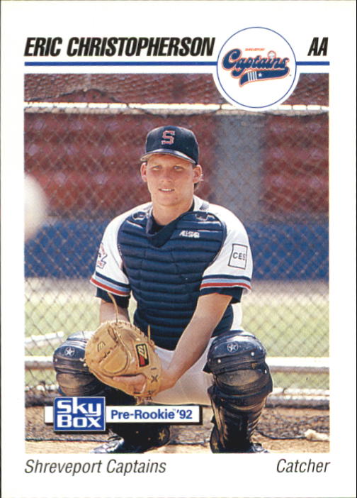 B1182- 1992 SkyBox AA Baseball Card #s 201-310 -You Pick- 15+ FREE US SHIP - Picture 88 of 189