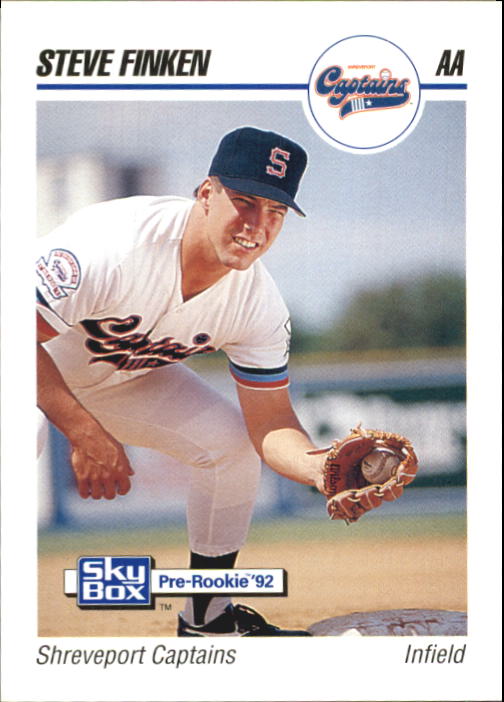 B1182- 1992 SkyBox AA Baseball Card #s 201-310 -You Pick- 15+ FREE US SHIP - Picture 92 of 189