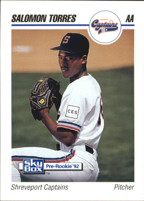 B1182- 1992 SkyBox AA Baseball Card #s 201-310 -You Pick- 15+ FREE US SHIP - Picture 104 of 189