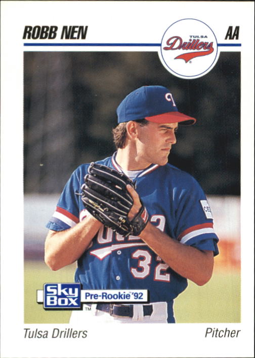 B1182- 1992 SkyBox AA Baseball Card #s 201-310 -You Pick- 15+ FREE US SHIP - Picture 120 of 189