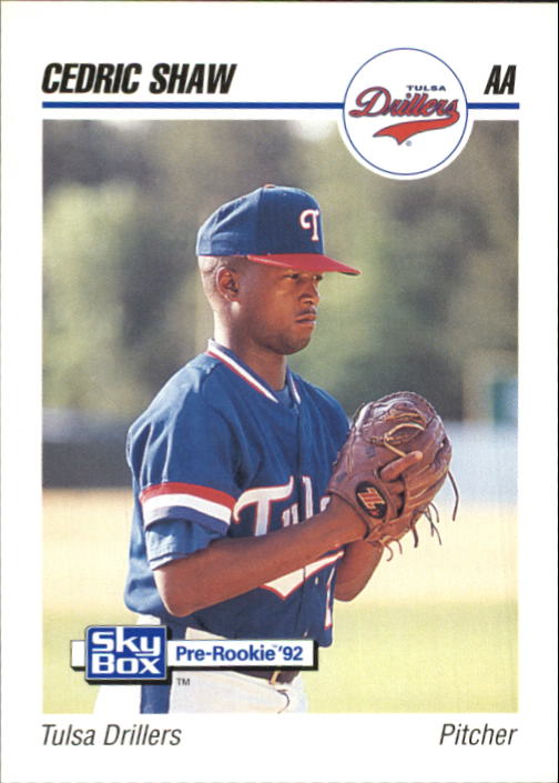 B1182- 1992 SkyBox AA Baseball Card #s 201-310 -You Pick- 15+ FREE US SHIP - Picture 128 of 189