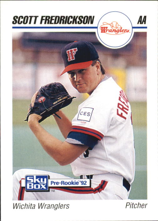 B1182- 1992 SkyBox AA Baseball Card #s 201-310 -You Pick- 15+ FREE US SHIP - Picture 134 of 189