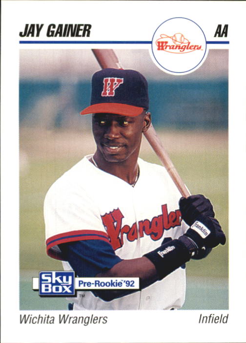 B1182- 1992 SkyBox AA Baseball Card #s 201-310 -You Pick- 15+ FREE US SHIP - Picture 136 of 189