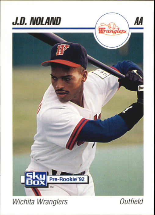 B1182- 1992 SkyBox AA Baseball Card #s 201-310 -You Pick- 15+ FREE US SHIP - Picture 142 of 189