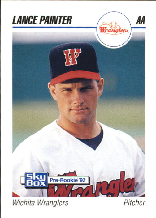 B1182- 1992 SkyBox AA Baseball Card #s 201-310 -You Pick- 15+ FREE US SHIP - Picture 144 of 189