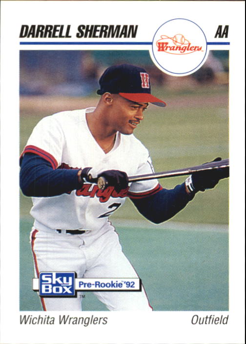B1182- 1992 SkyBox AA Baseball Card #s 201-310 -You Pick- 15+ FREE US SHIP - Picture 146 of 189