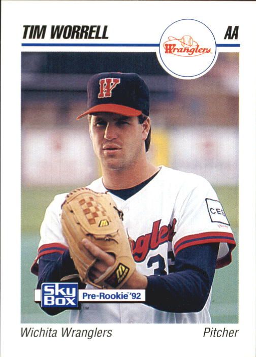 B1182- 1992 SkyBox AA Baseball Card #s 201-310 -You Pick- 15+ FREE US SHIP - Picture 150 of 189