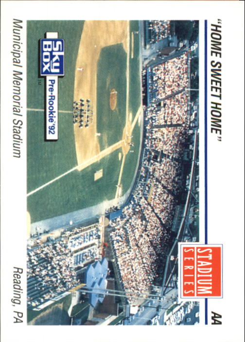 B1182- 1992 SkyBox AA Baseball Card #s 201-310 -You Pick- 15+ FREE US SHIP - Picture 164 of 189