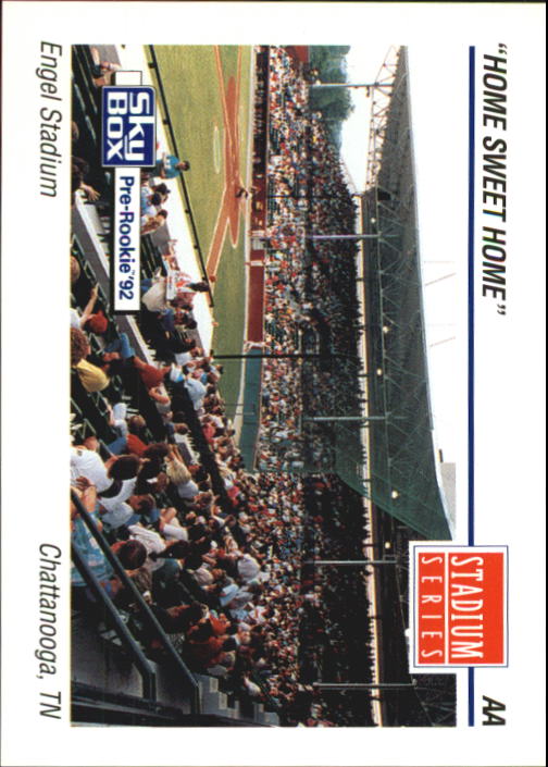 B1182- 1992 SkyBox AA Baseball Card #s 201-310 -You Pick- 15+ FREE US SHIP - Picture 168 of 189