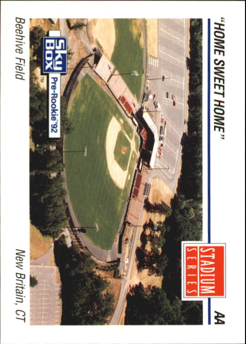 B1182- 1992 SkyBox AA Baseball Card #s 201-310 -You Pick- 15+ FREE US SHIP - Picture 170 of 189