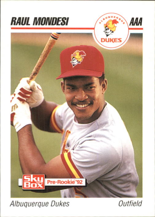 B0451- 1992 SkyBox AAA Baseball Card #'s 1-200 -You Pick- 15+ FREE US SHIP - Picture 16 of 389