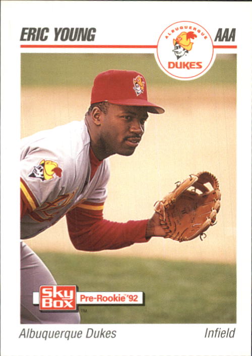 B0451- 1992 SkyBox AAA Baseball Card #'s 1-200 -You Pick- 15+ FREE US SHIP - Picture 22 of 389