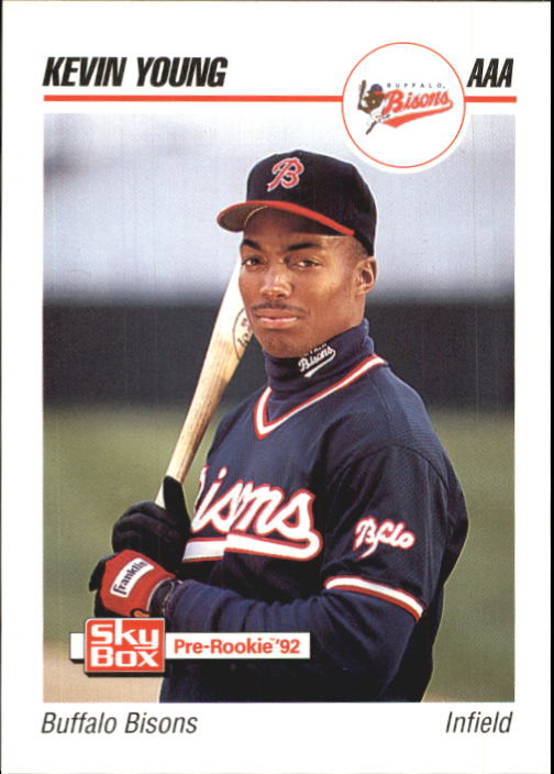 B0451- 1992 SkyBox AAA Baseball Card #'s 1-200 -You Pick- 15+ FREE US SHIP - Picture 42 of 389